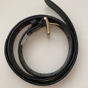 J Crew Multiple Hole Belt